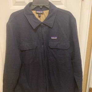 Patagonia Insulated Flannel